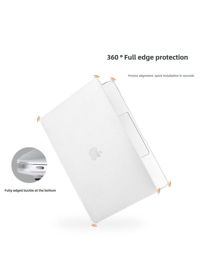 Generic - For Air13 Laptop Case Apple Computer Protective Case Mac Laptop Protective Case 14 Inch Pro-Color:Wine Red-Applicable Model:Air15（A2941/A3114） - Image 1