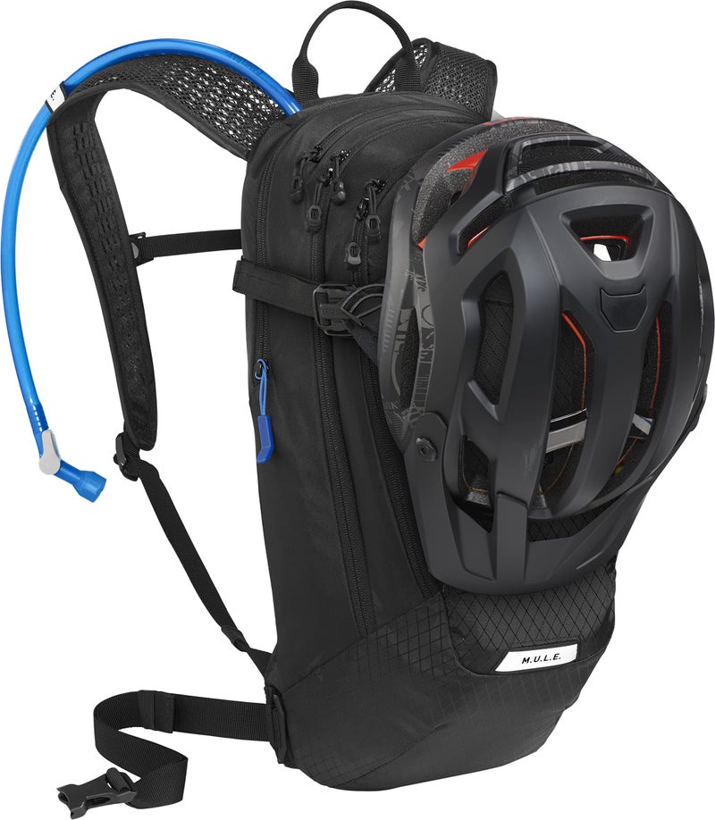CamelBak M.U.L.E. 12 Mountain Bike Hydration Backpack Black, 100oz - Image 5