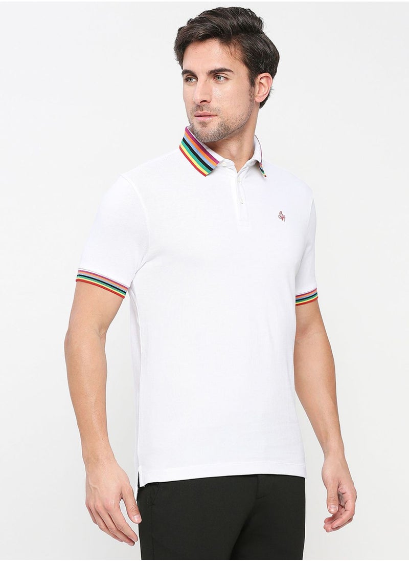 Being Human - Logo Polo - Image 1