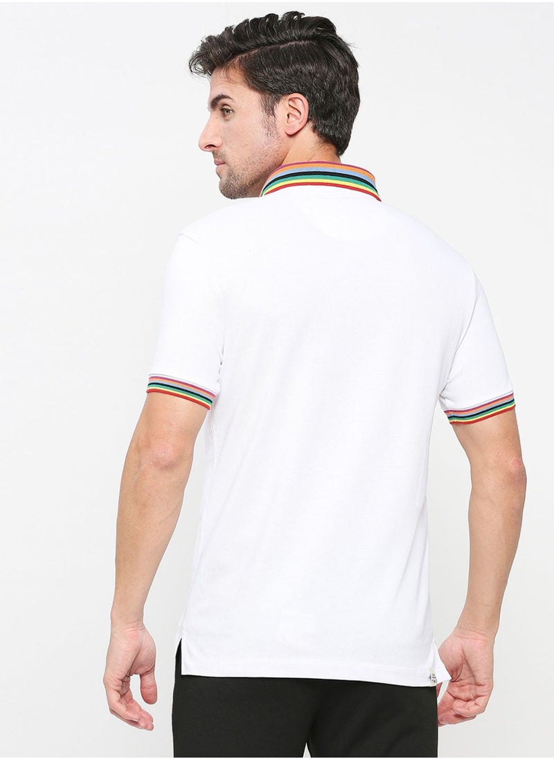 Being Human - Logo Polo - Image 1