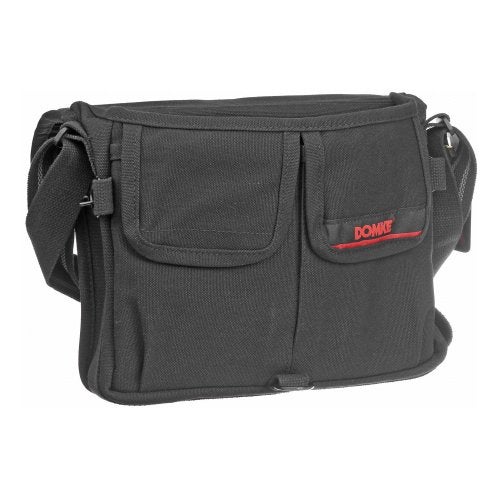 Domke 701-83B F-803 Camera Satchel -Black - Image 4