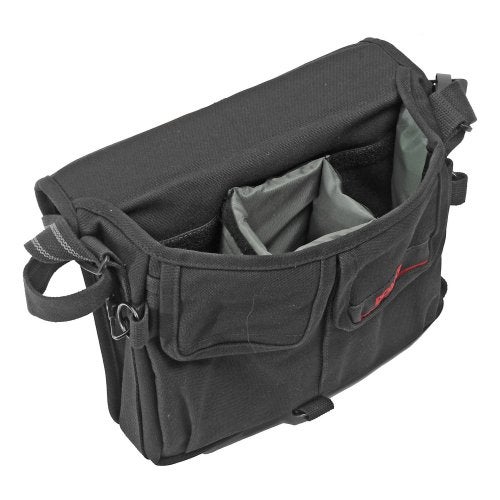 Domke 701-83B F-803 Camera Satchel -Black - Image 2