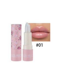 Handaiyan Lipstick For Women Matte Lipsticks Long Lasting Moisturizing Long Wear Waterproof 24 Velvet Act Natural Lip Stain Makeup Tint Nude Superstay Original Highly Pigmented Nourishing Non-Drying  - Image 1