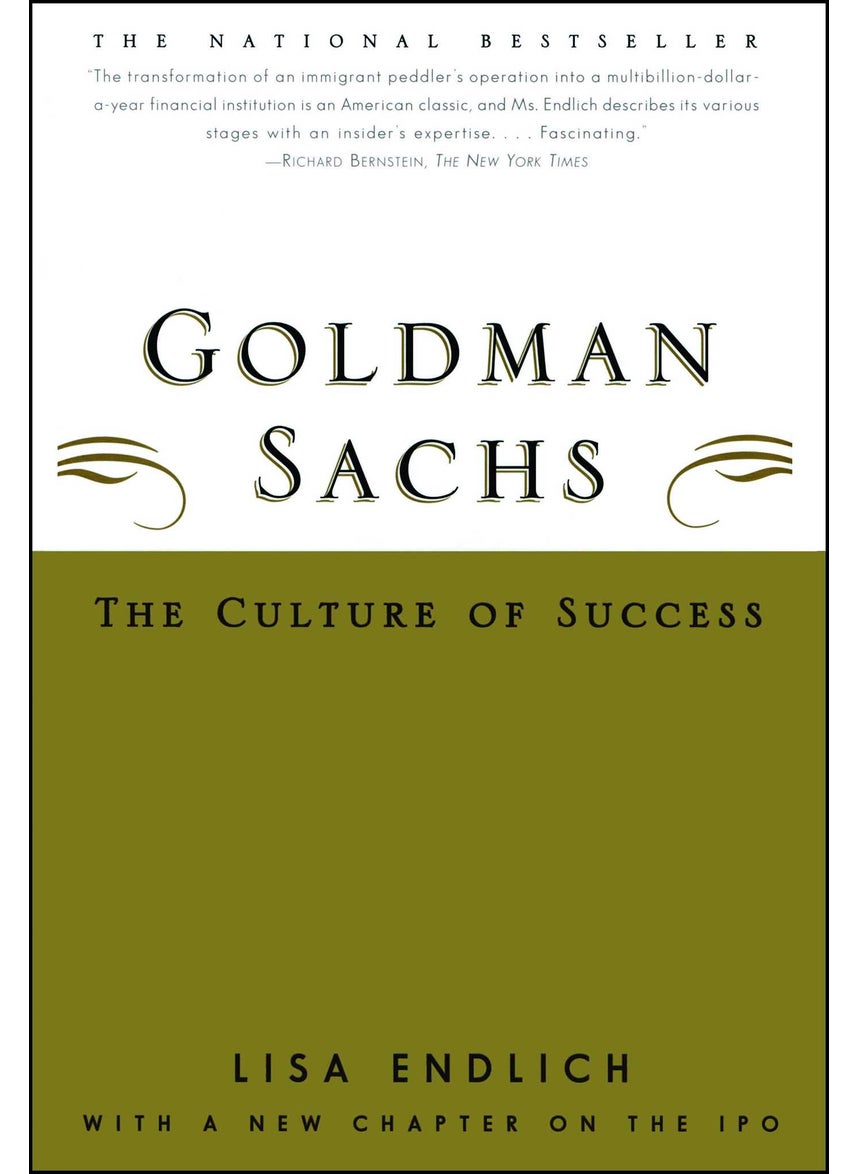 Goldman Sachs 