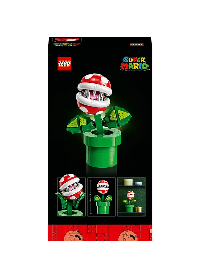 ليغو مجموعة بناء نبتة البيرانا 71426 من LEGO® Super Mario™‍‌‎ (540 قطعة)