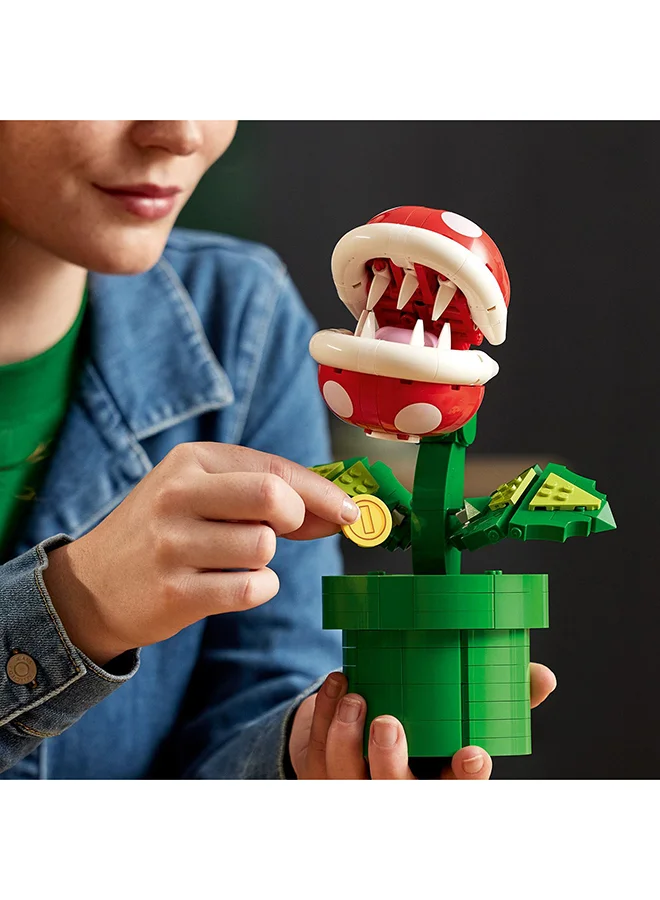 ليغو مجموعة بناء نبتة البيرانا 71426 من LEGO® Super Mario™‍‌‎ (540 قطعة)