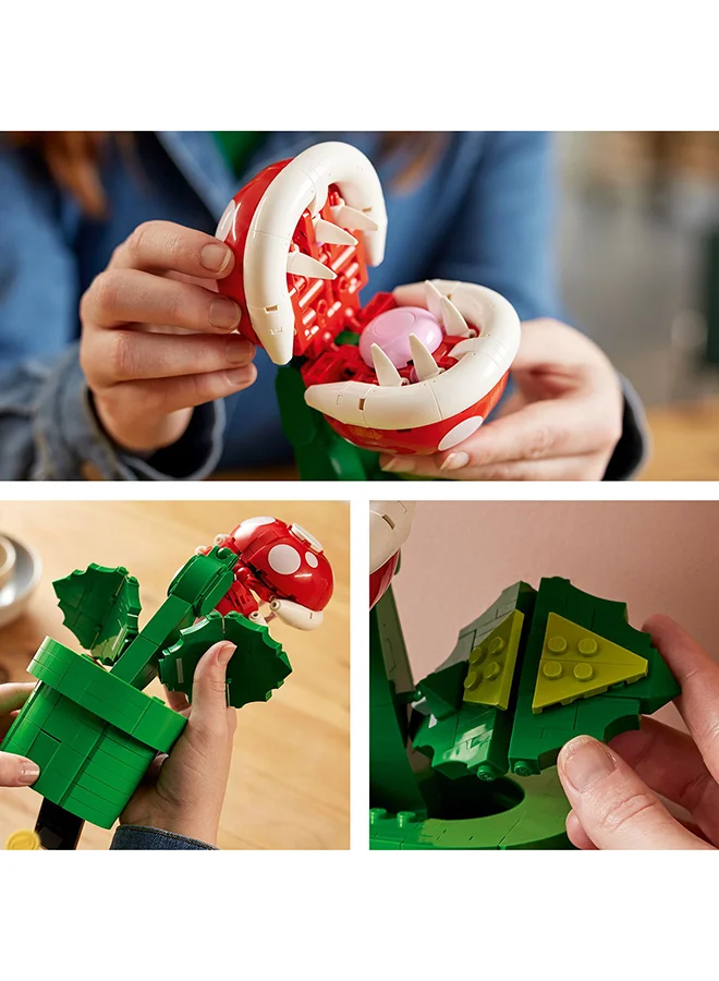 ليغو مجموعة بناء نبتة البيرانا 71426 من LEGO® Super Mario™‍‌‎ (540 قطعة)