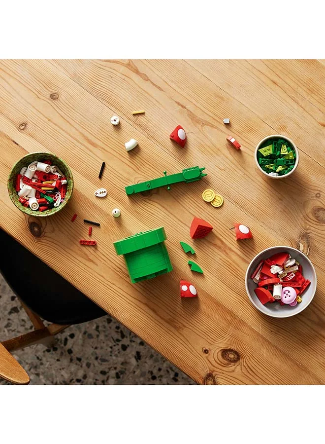 ليغو مجموعة بناء نبتة البيرانا 71426 من LEGO® Super Mario™‍‌‎ (540 قطعة)