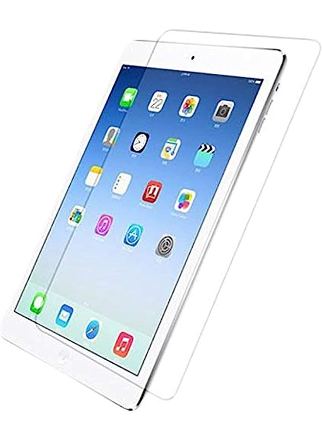 PROMASS Glass Screen Protector for Apple iPad Air - Transparent