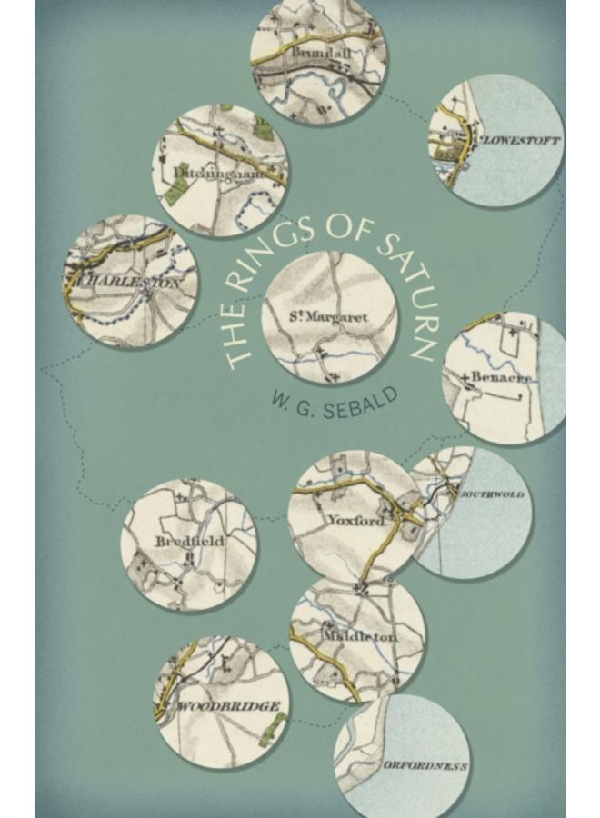 The Rings of Saturn : (Vintage Voyages)