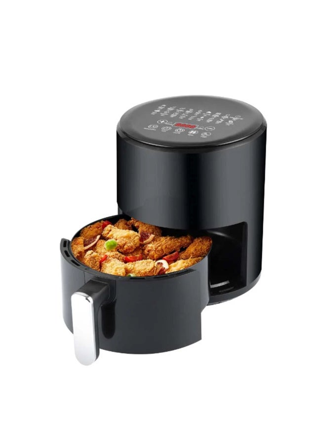 بريمو بلس مقلاة هوائية Primo Plus | طعام مقرمش بدون زيت،وقوة 2400 واط - Image 3