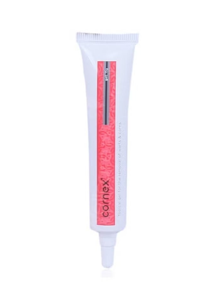 Cornex Warts & Corns Topical Gel 15gm - Image 2