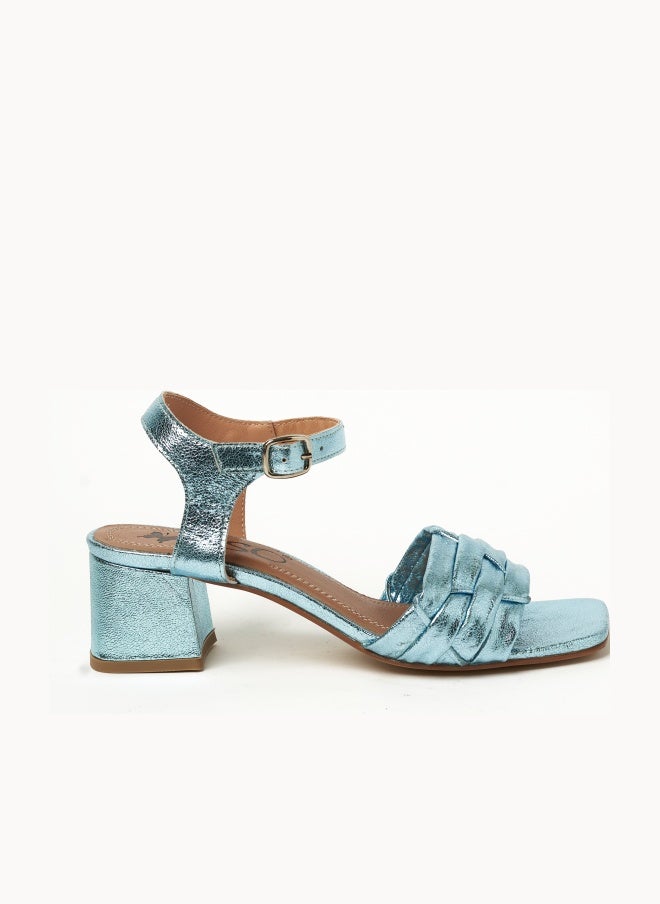 Y.so Women's Mid Heel Sandals – Comfortable & Stylish Heels for Ladies and Girls - Image 1