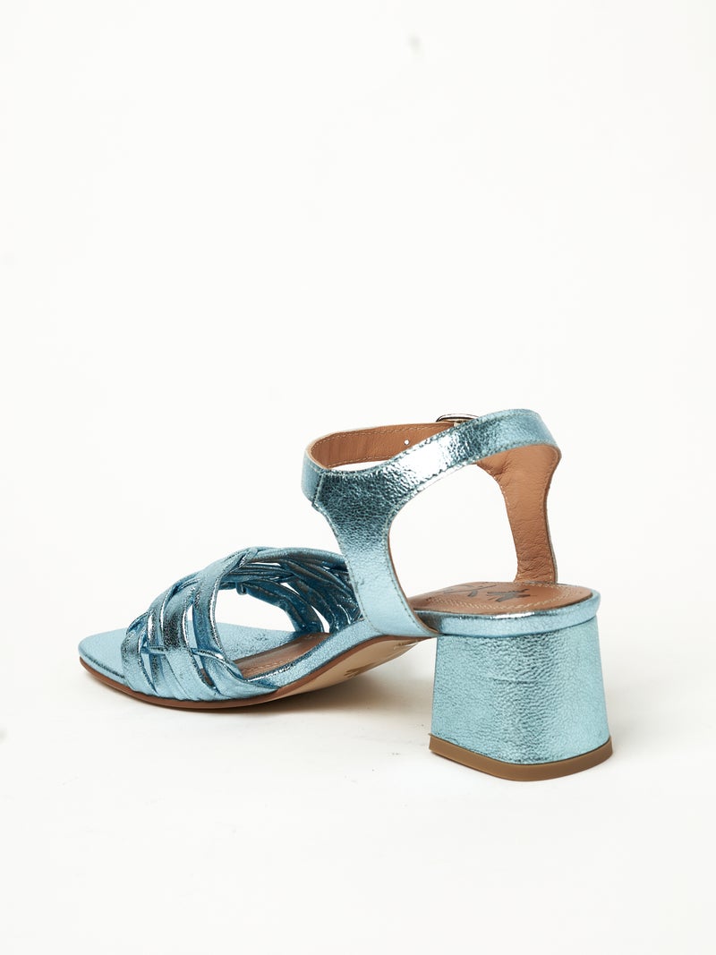 Y.so Women's Mid Heel Sandals – Comfortable & Stylish Heels for Ladies and Girls - Image 3