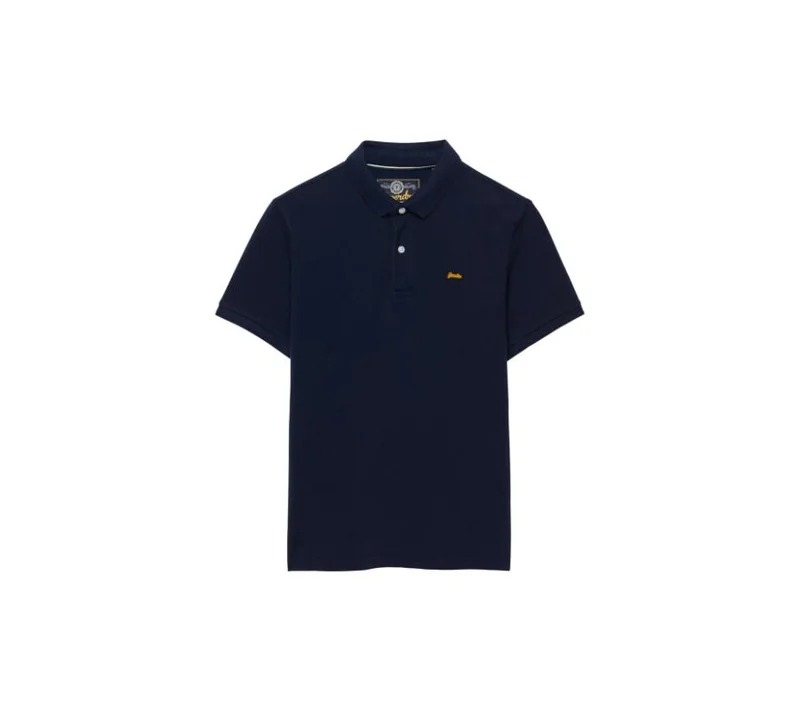 سوبر دراي Classic Pique Polo Shirt