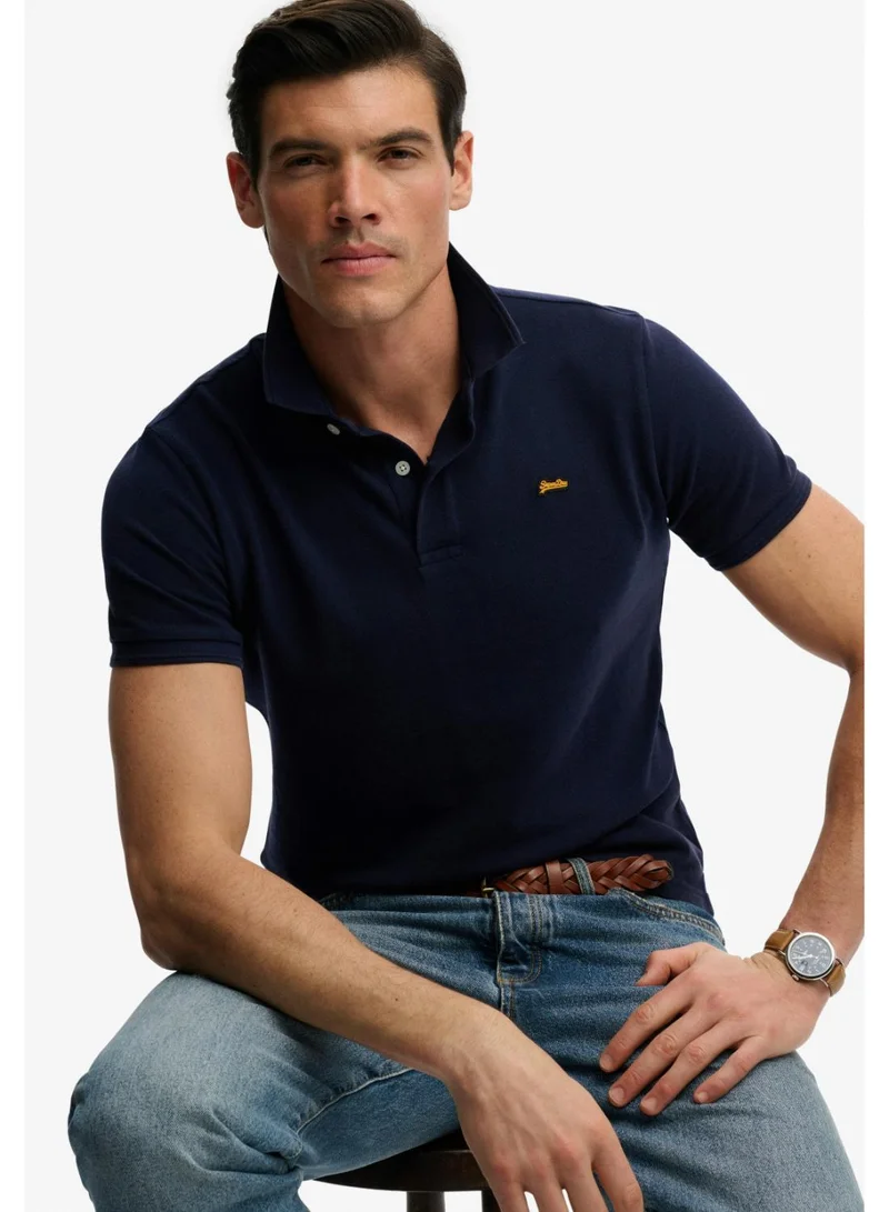 Superdry  Classic Pique Polo Shirt for Men | Best Price UAE