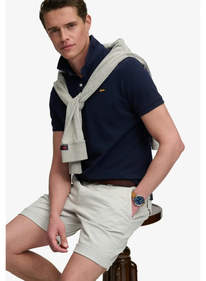 Superdry  Classic Pique Polo Shirt for Men | Best Price UAE