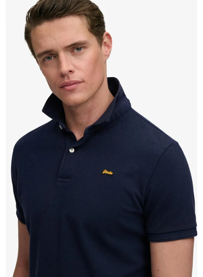 Superdry  Classic Pique Polo Shirt for Men | Best Price UAE