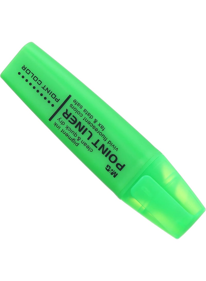 MG Chemicals M & G Quick Dry Green Point Liner