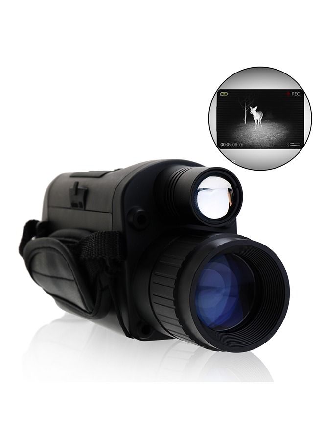 Generic High Definition Night Vision Magnification Monocular  - Image 4