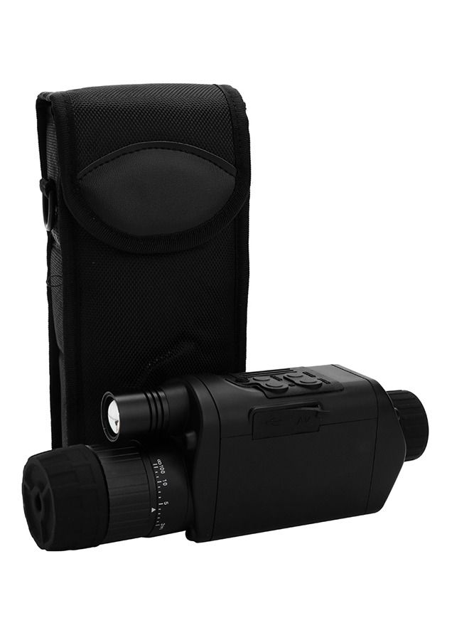 Generic High Definition Night Vision Magnification Monocular  - Image 3