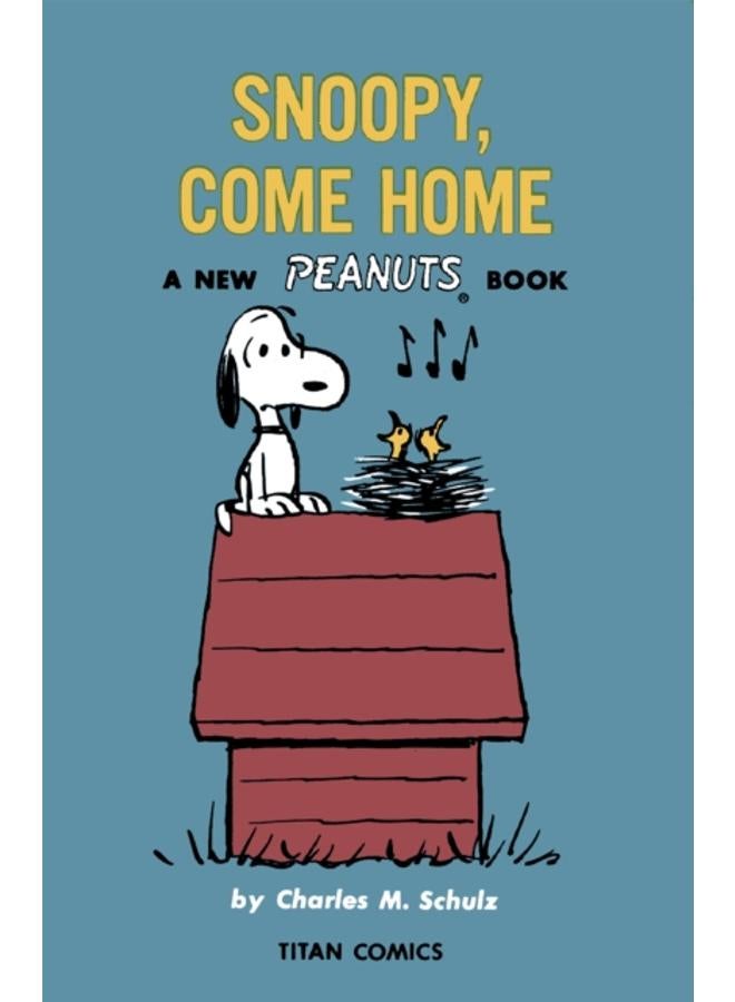 Peanuts: Snoopy Come Home