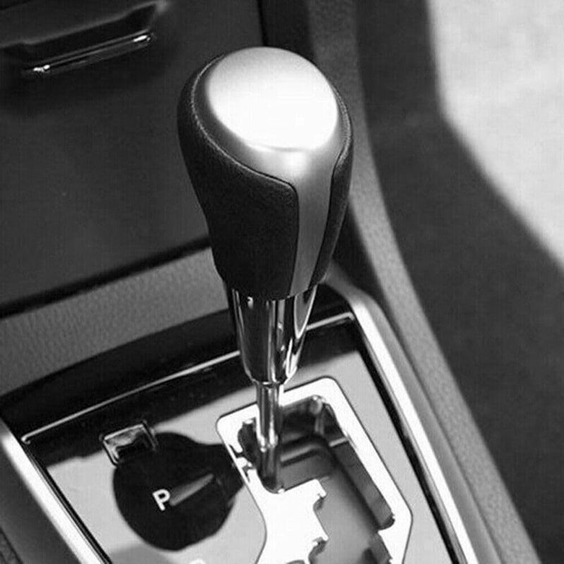 TEAMWILL Car Automatic Gear Stick Shift Knob Fit for Toyota Camry Corolla Rav4 20122017