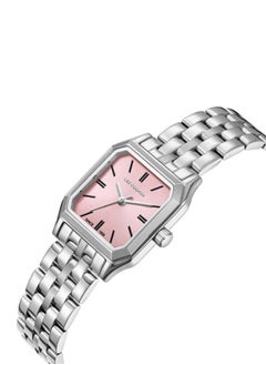 Lee Cooper Women Analog Pink Dial Watch - LC08120.380  - Image 4