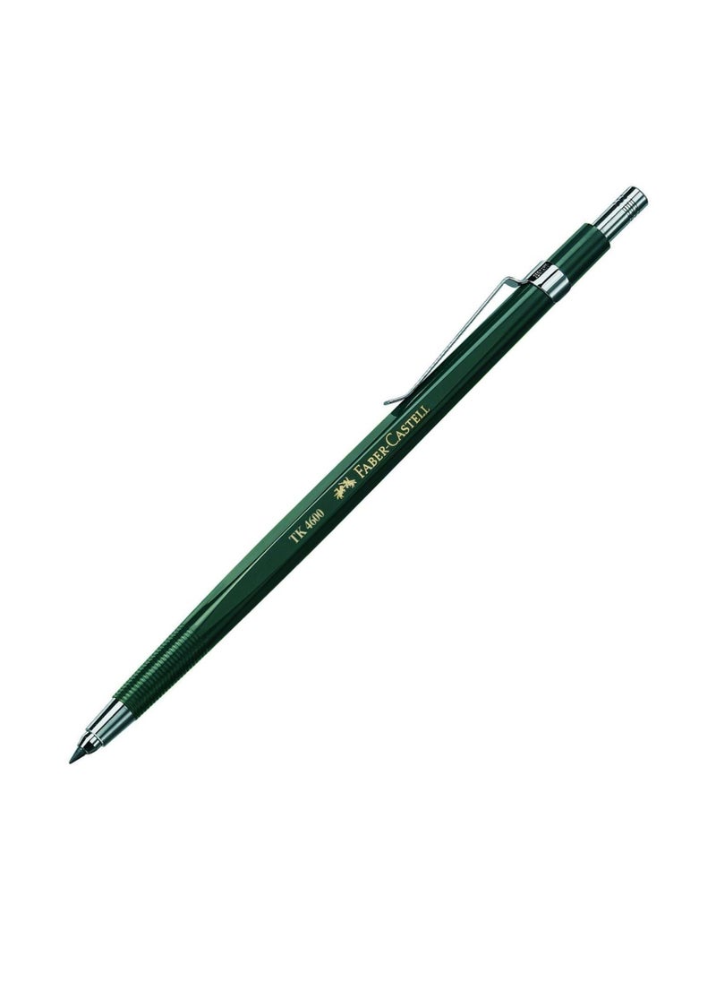 FABER-CASTELL - TK 4600 Clutch Pencil HB 2mm - Image 1