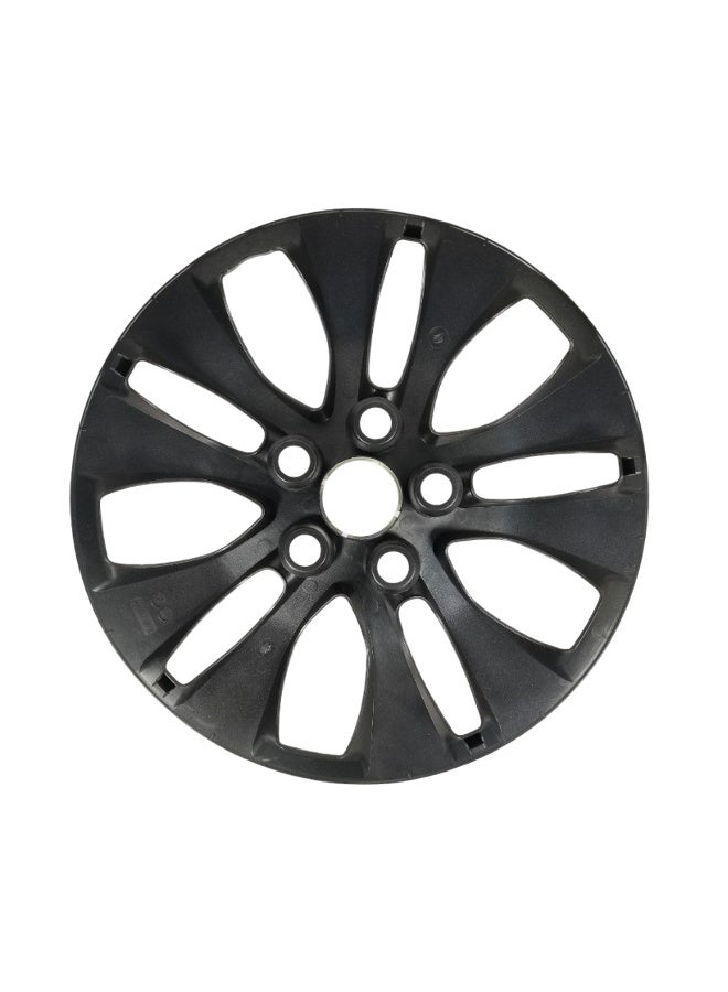 Honda 16 Inch Honda Accord 2016-17 Wheel Covers Set of 4 – Universal ABS Hubcaps for Cars & SUVs, Snap-On Fit, Durable Fiber Construction, Retention Ring Lock, Scratch-Resistant, Fade-Proof, Easy Installation, Stylish Silver Finish - 2k-HD-1702 - Image 4