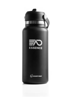 UAEJJ UAEJJ AD ESSENCE Desert Drop Water Bottle - Premium Hydration for Active Lifestyles l UAEJJ BPA-free plastic  - Image 1