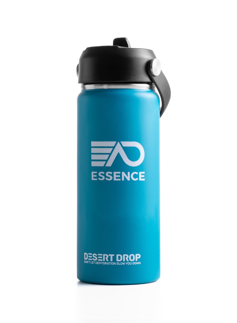 UAEJJ AD ESSENCE Desert Drop Water Bottle - Premium Hydration for Active Lifestyles l UAEJJ BPA-free plastic - Image 4