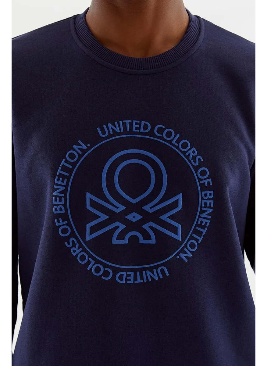 UNITED COLORS OF BENETTON Men's Sweatshirt