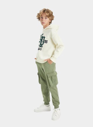 Relaxed Fit Cargo Joggers with Drawstring by Styli - pzsku/Z6A4EC25995E3A1C6B37FZ/45/_/1738060780/f8916e4f-a403-4227-b2c1-bda7c6d48c71
