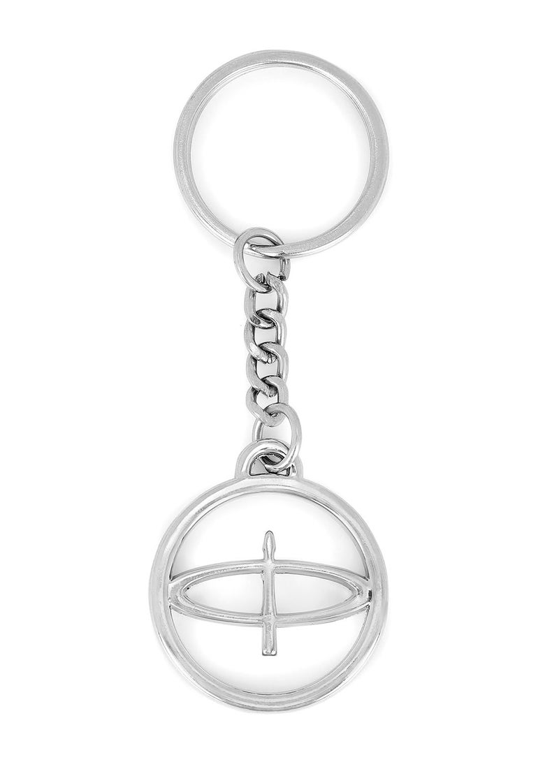 PARKER Parker Gift Set - (Parker Vector Special Edition Chrome Trim Roller Ball Pen With Parker Keychain) |1 Pen + 1 Key Chain| Gift Set | Unique Gifts For Entrepreneurs | Gift For Employees  - Image 5
