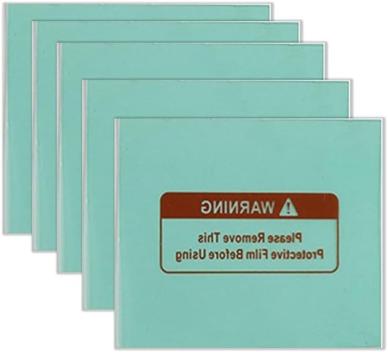 5 Pack Auto Darkening Welding Helmet Protective Film Lens Cover 110x90MM For TIG MIG Plasma - Image 4