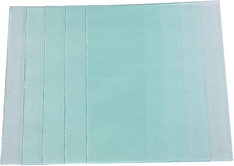 5 Pack Auto Darkening Welding Helmet Protective Film Lens Cover 110x90MM For TIG MIG Plasma - Image 5