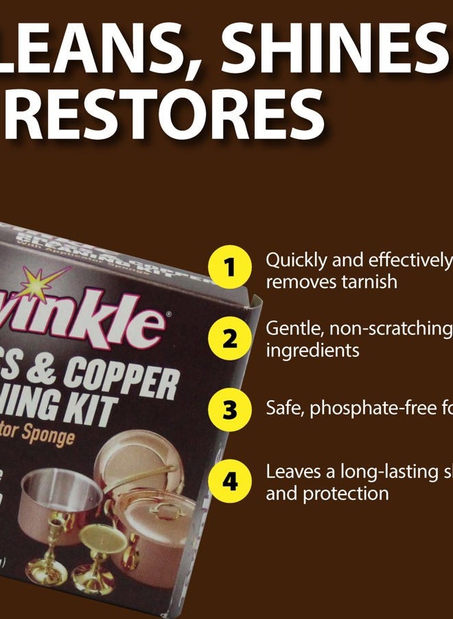 TWINKLE Brass & Copper Cleaning Kit - Image 4