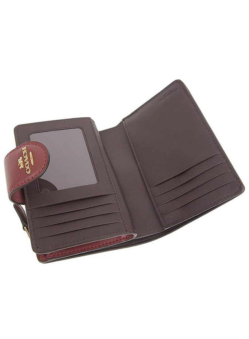 كوتش اوت ليت محفظة كوتش COACH حريمي سيجنتشر بنقشة القلوب والزهور موديل C7653 - Image 4