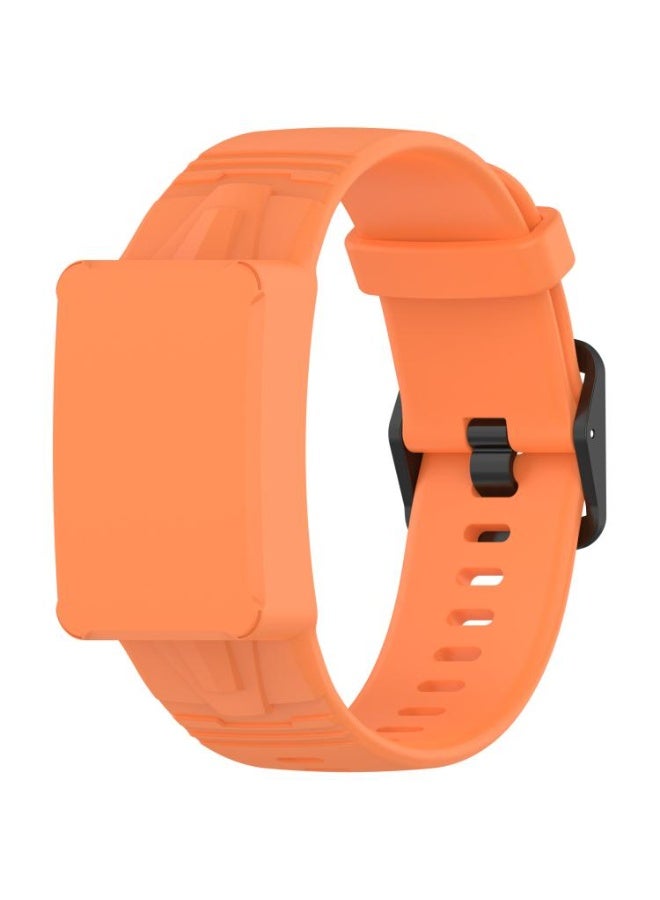 أكاليكس أساور المعصم المتوافقة مع Whoop 5.0 - حسّن أسلوب لياقتك البدنية مع أساور بديلة ناعمة وصديقة للبشرة وقابلة للتعديل - مثالية للصالة الرياضية والرياضة والارتداء اليومي - تصميم متين وخفيف الوزن وعصري لأسلوب حياة نشط - Image 1