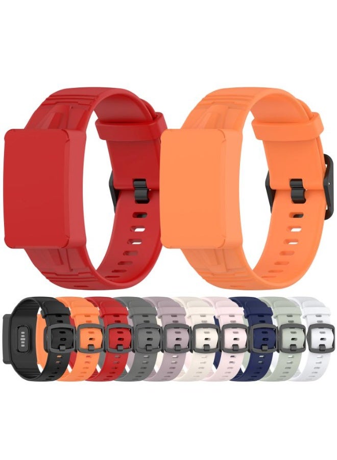 أكاليكس أساور المعصم المتوافقة مع Whoop 5.0 - حسّن أسلوب لياقتك البدنية مع أساور بديلة ناعمة وصديقة للبشرة وقابلة للتعديل - مثالية للصالة الرياضية والرياضة والارتداء اليومي - تصميم متين وخفيف الوزن وعصري لأسلوب حياة نشط - Image 3