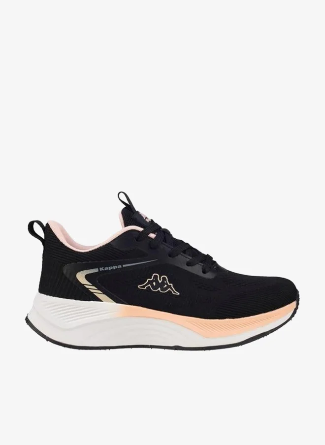 كابا Women Lace-Up Sports Shoes