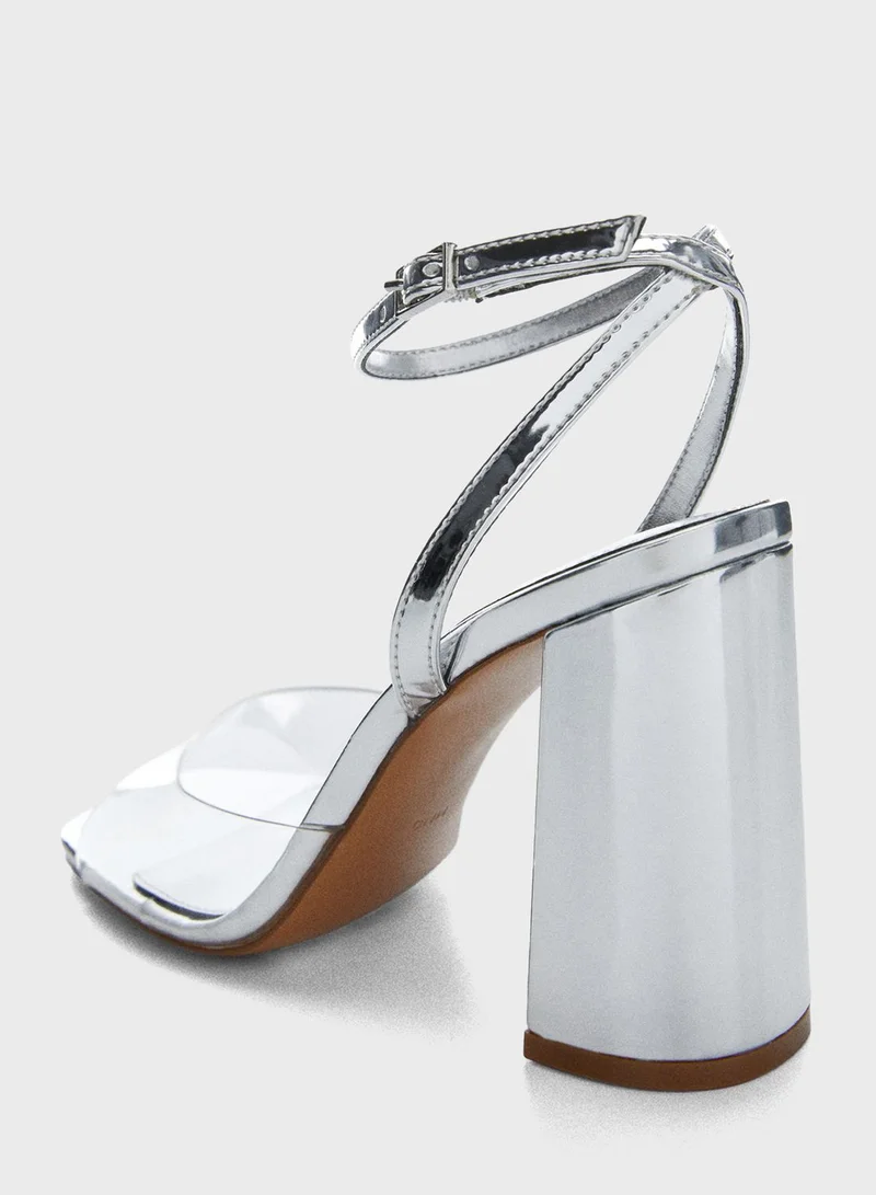 MANGO Sun2 Sandals