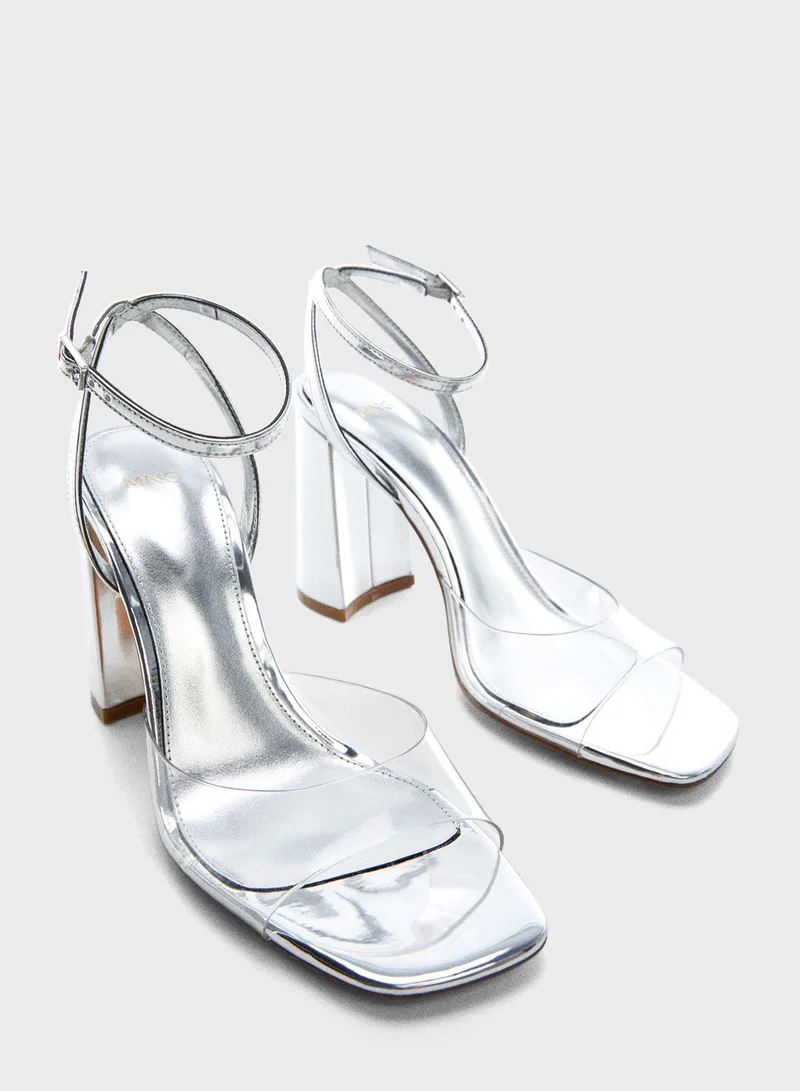 MANGO Sun2 Sandals