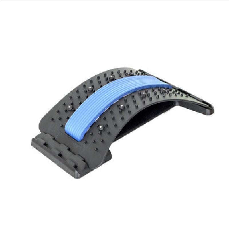 Fitness Equipment Lumbar Massager Soothing Device Lumbar Lumbar Massager Lumbar Support Factory - Image 1