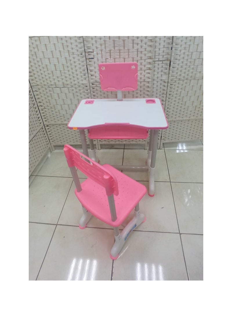 Generic Education Study Table And Chair 