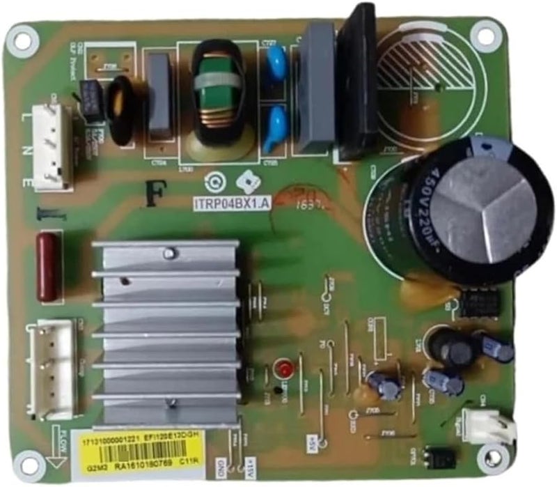EFI120E13DGH Refrigerator Compressor Frequency Conversion Board Computer 17131000001221 - Image 1