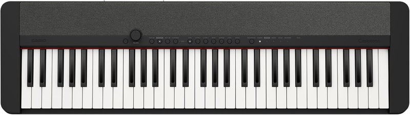CASIO CT-S1BK Portable Piano keyboard black - Image 1