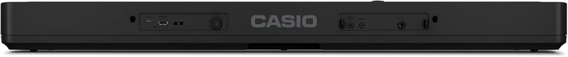 CASIO CT-S1BK Portable Piano keyboard black - Image 4