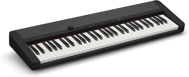 CASIO CT-S1BK Portable Piano keyboard black - Image 3